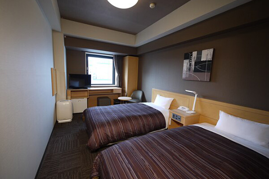 函館天然温泉ルートイングランティア函館駅前