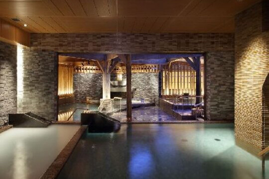 函館・湯の川温泉　ホテル万惣