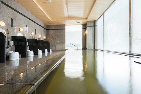 函館天然温泉ルートイングランティア函館五稜郭