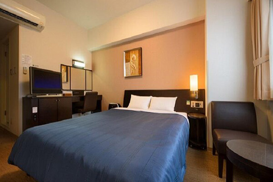 函館天然温泉ルートイングランティア函館五稜郭