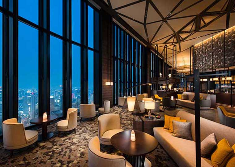 コンラッド大阪 