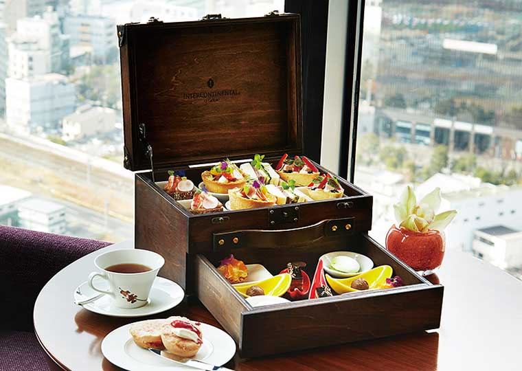 インターコンチネンタルホテル大阪 