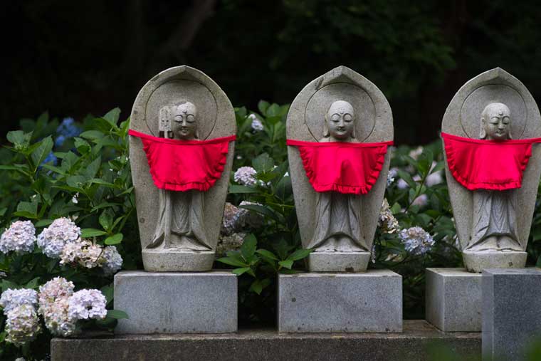 有珠善光寺・有珠善光寺自然公園