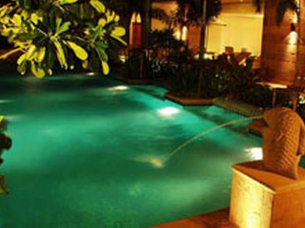 ジャスミン　シティ　ホテル