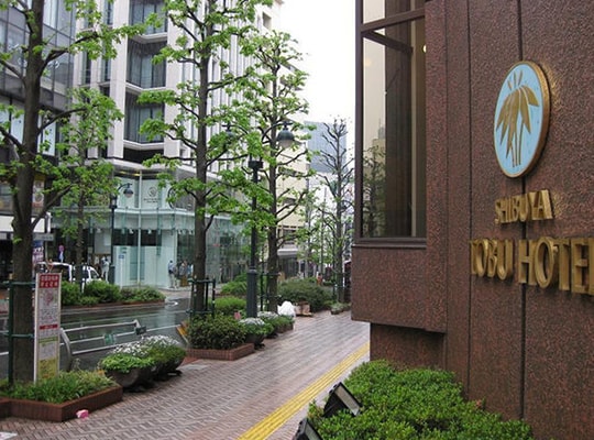 渋谷東武ホテル