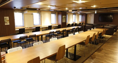 新宿区役所前カプセルホテル