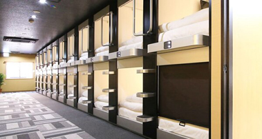 The GLOBAL HOTEL TOKYO