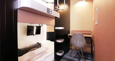 The GLOBAL HOTEL TOKYO