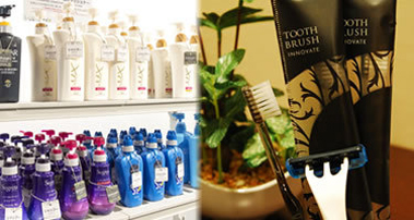 豪華カプセルホテル 安心お宿プレミア新宿駅前店