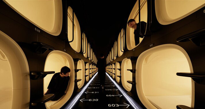 ナインアワーズ北新宿