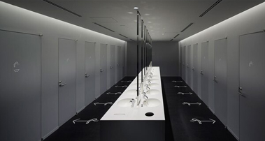 ナインアワーズ北新宿