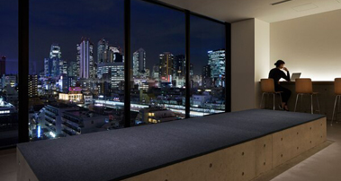 ナインアワーズ北新宿