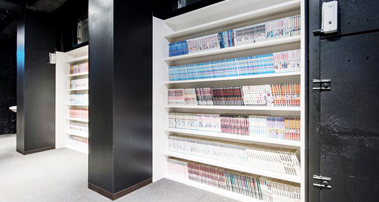 カプセルホテルトランジット新宿