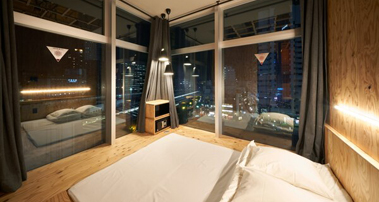 BOOK AND BED TOKYO SHINJYUKU