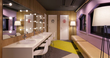 Booth NetCafe&Capsule