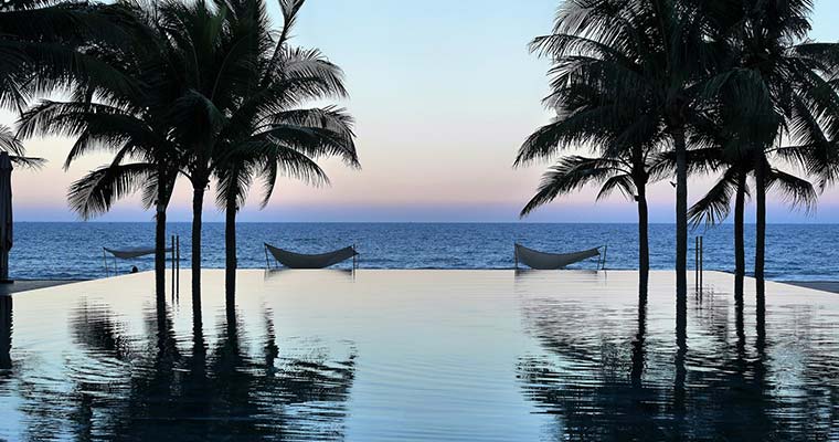 インフィニティプール