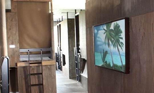 大阪北港マリーナリゾート　ゲストハウス