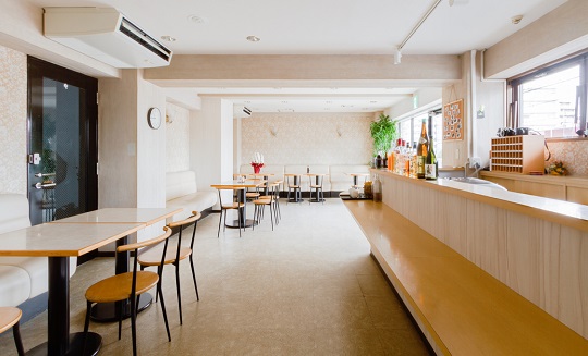 ホステル新大阪北　風雅