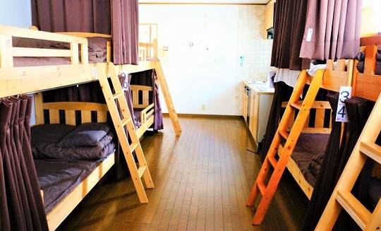 大阪とまとゲストハウス