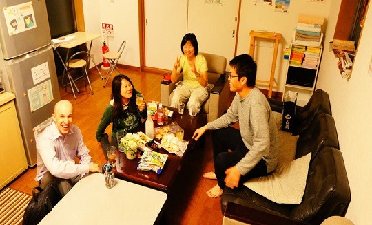 大阪とまとゲストハウス