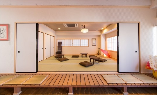 ドロップイン大阪（ＤｒｏｐＩｎｎＯＳＡＫＡ）