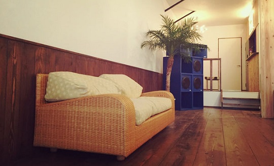 ホステル　チルアウト