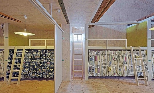 今里ゲストハウス