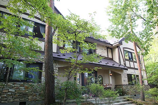 ピッコロホテル オペラ軽井沢