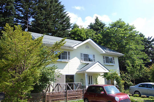 ゲストハウス シャコンヌ軽井沢