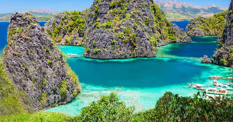 アイランドホッピング