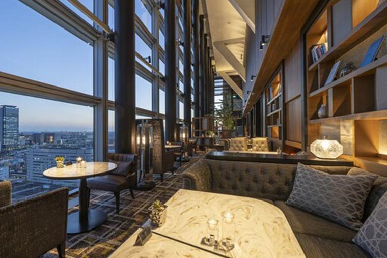 名古屋マリオットアソシアホテル