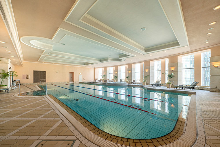 名古屋マリオットアソシアホテル