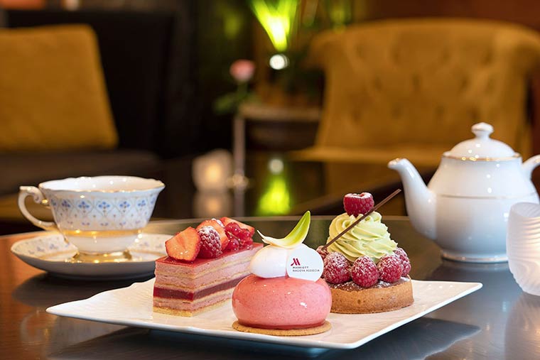 名古屋マリオットアソシアホテル