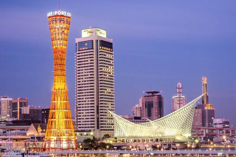 ホテルオークラ神戸