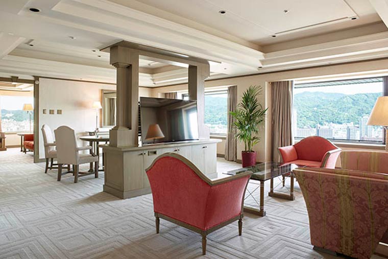 ホテルオークラ神戸