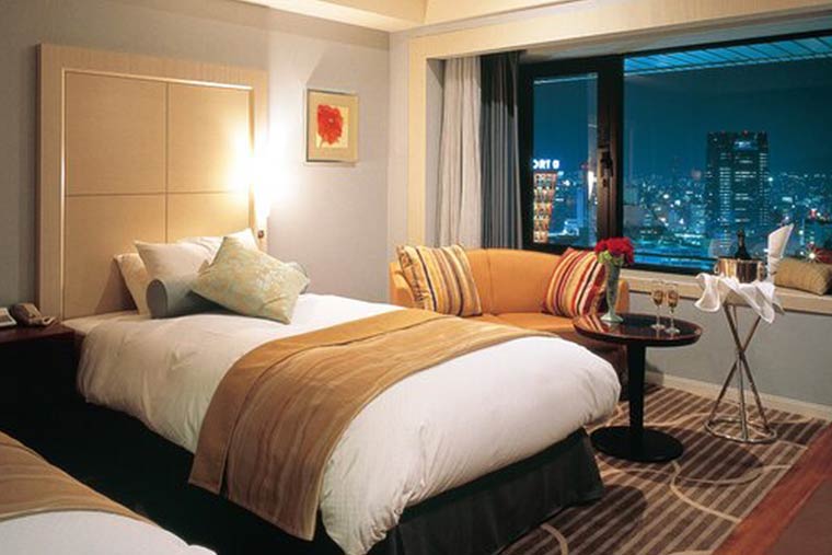 ホテルオークラ神戸