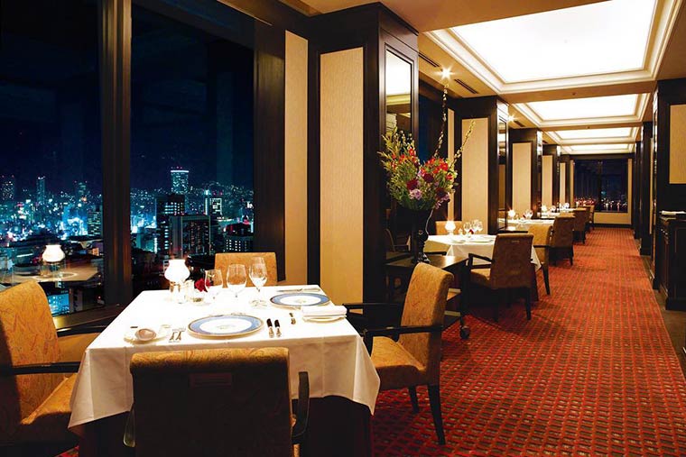 ホテルオークラ神戸