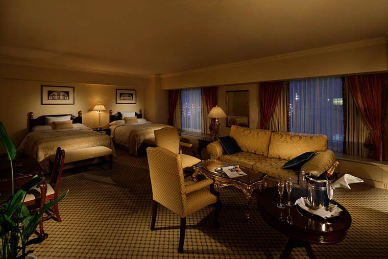 リーガロイヤルホテル