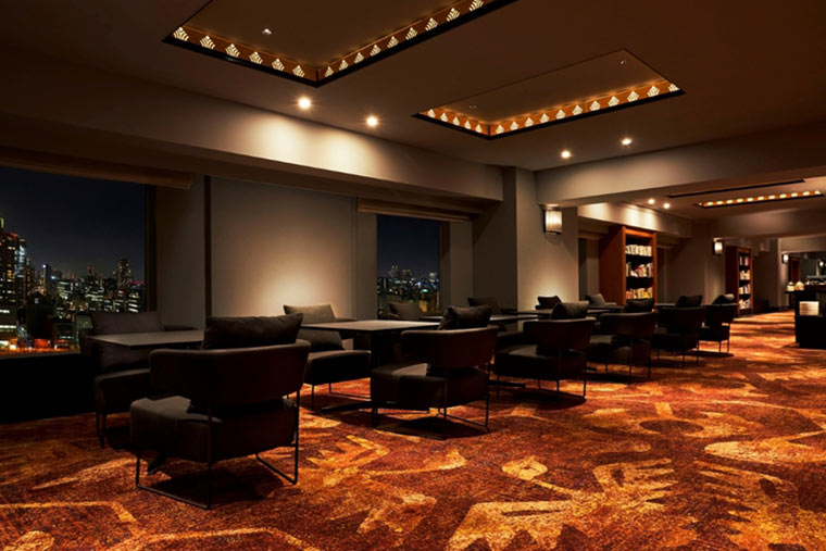 リーガロイヤルホテル