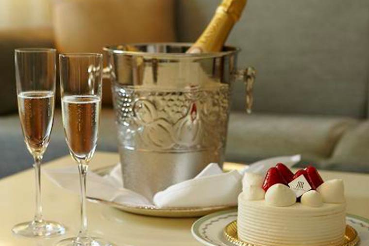 リーガロイヤルホテル