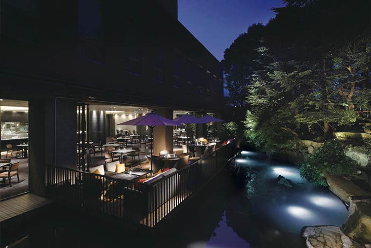 リーガロイヤルホテル