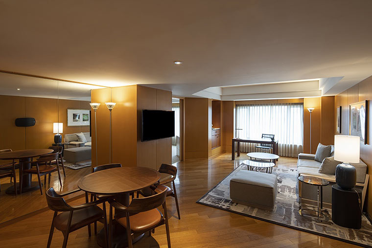 グランドハイアット福岡