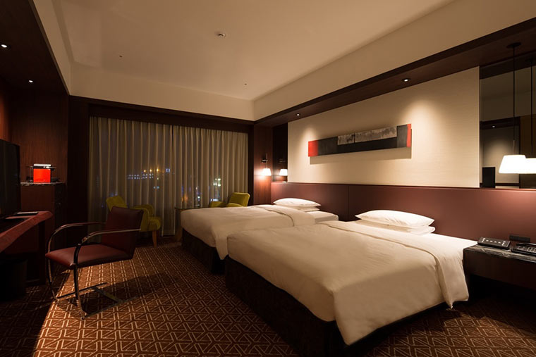 グランドハイアット福岡