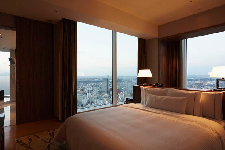 ウェスティンホテル仙台