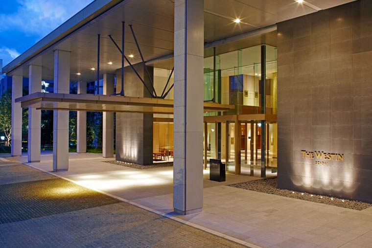 ウェスティンホテル仙台