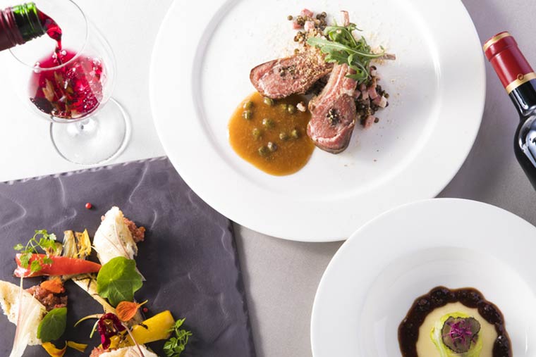 ウェスティンホテル仙台