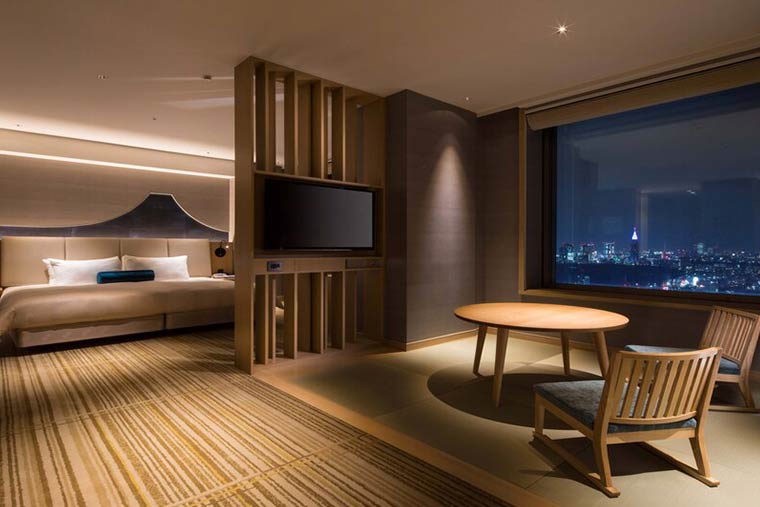 セルリアンタワー東急ホテル