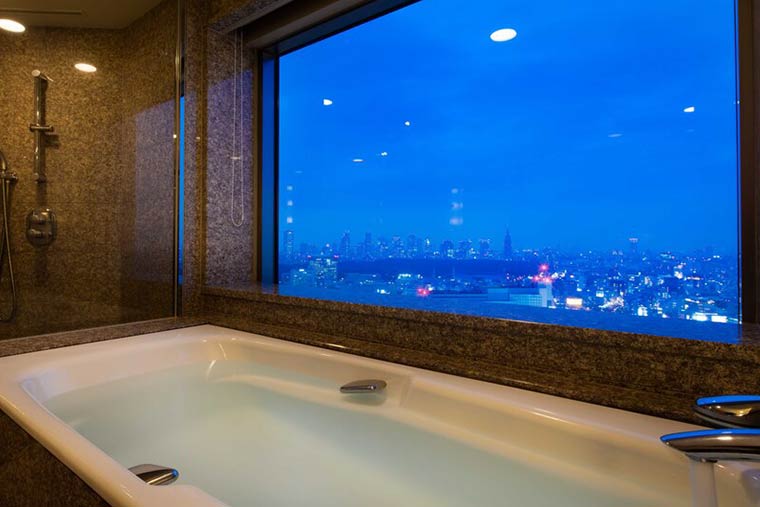 セルリアンタワー東急ホテル