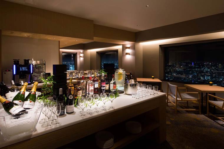 セルリアンタワー東急ホテル