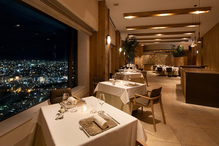 セルリアンタワー東急ホテル